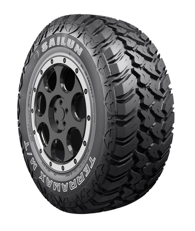 Sailun 30X9.50R15 104Q Terramax MT Mud Terrain Rugged Off Road Tyre w ...