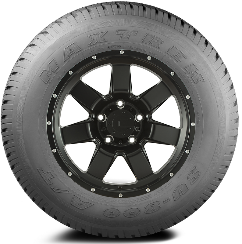 Maxtrek 245/70R16 111S SU800 Premium All Terrain AT 4x4 Tyre