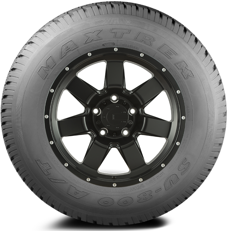 Maxtrek 265/70R16 112S SU-800 Premium All Terrain AT 4x4 Tyre