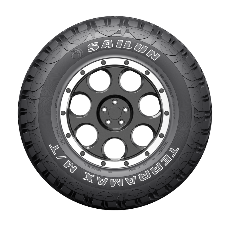 Sailun 30X9.50R15 104Q Terramax MT Mud Terrain Rugged Off Road Tyre w ...