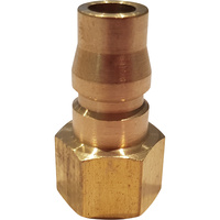 GTS 2 X Fast Flow Quick Flow Valve Fittings - Agricultural Bore Style GTSFFAGx2