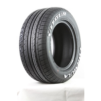 Vitour 195/45R15 78H Formula Pro Street Tyre Raised White Lettering Classic
