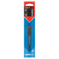 Sutton 30mm Spade Bit 1/4" Hex Shank Heavy Duty w/ Carbon Steel Mat'l. D5013000