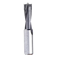 Carbitool Dowel Drill Bit WD 6mm Right Hand 70mm TCT - Carbide Tipped WD6R70