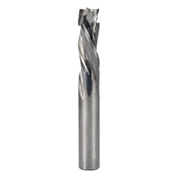 Carbitool 3 Flute Spiral Compression Bit - Solid Carbide 1/2" Shank T3XSRM16 1/2