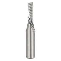 Carbitool Spiral Flute - Up Cut - 12.00 Solid Carbide - For Plastic TSPR12MS