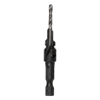 Carbitool 2mm Drill Countersink - HSS for Screw #4 1/4" Shank HDSC-1