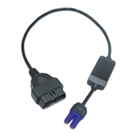 Endeavour 12V OBD Memory Saver Cable for Automotive Use ET6788