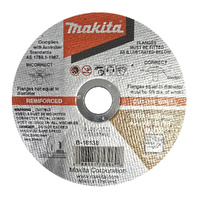 Makita Elite Inox Cutting Disc 100x1.0x16mm Stainless Steel A60T-BF B-18138