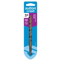 Sutton Tools 5mm Extreme Impact Drill Bit 1/4" Hex Shank HSS - Supabit D2130500