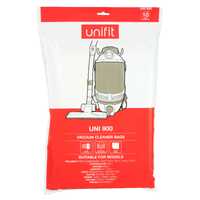 Unifit Vacuum Cleaner Bags UNI900 for Pullman PV900 Etc. Machines 32 440418