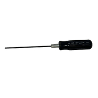 Xcelite 2mm x 102mm Allen Hex Socket Screwdriver for Recessed Socket Head Screw